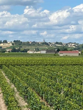 Gîte au coeur du vignoble de Saint-Emilion